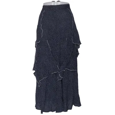 Skirt (Blue, White) from Merrytime