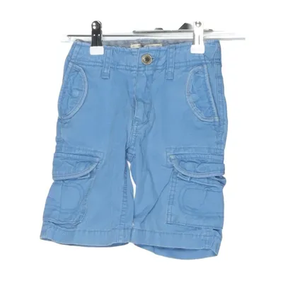 Cargo shorts (Blue) from Scotch Shrunk Cotton
