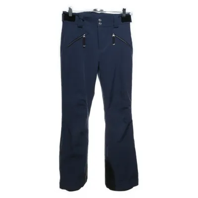 Skibroek (Blauw) van Jotunheim Elastaan, Polyester