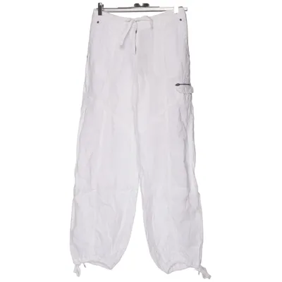 Cargo pants (White) from Peppercorn Linen