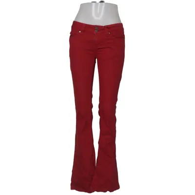 Jeans (Rød) fra One Green Elephant Bomuld, Elastan