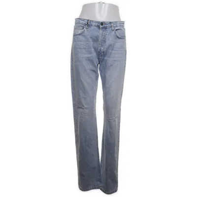 Jeans (Blå) från Djerf Avenue Ekologisk bomull