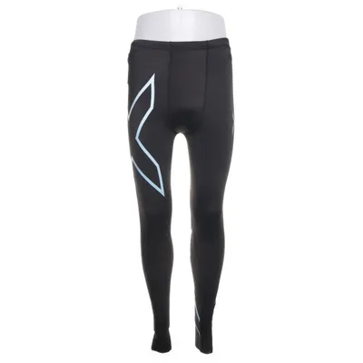 Træningsleggings (Sort) fra 2XU Elastan, Nylon