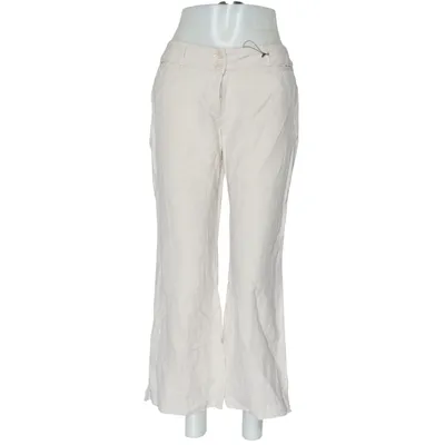 Palazzo pants (Beige) from Miss H. Linen, Viscose