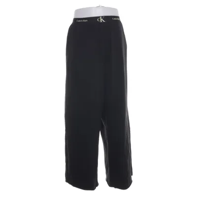 Sweatpants (Black) from Calvin Klein Sleepwear Cotton, Elastane, Polyester