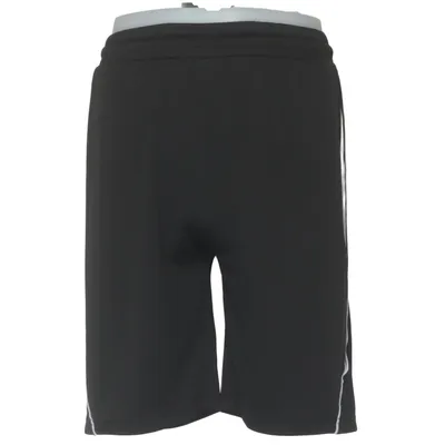 Basketbal shorts (Zwart, Wit) van Active Sportswear Polyester