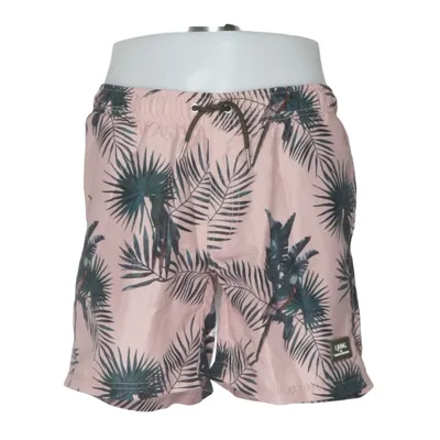Zwemshort (Roze, Zwart) van Ljung Polyester