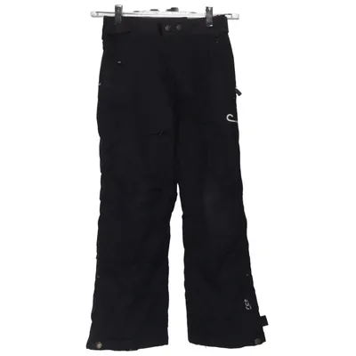 Täckbyxor (Svart) från Stuf Polyamid, Polyester