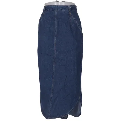 Jupe en jean (Bleu) de Dranella
