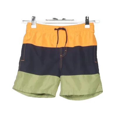 Zwemshort (Oranje, Zwart, Groen) van Pepperts Polyester