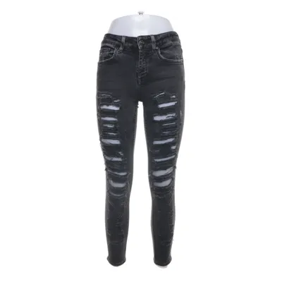 Jeans (Black) from Zara Woman Premium Collection