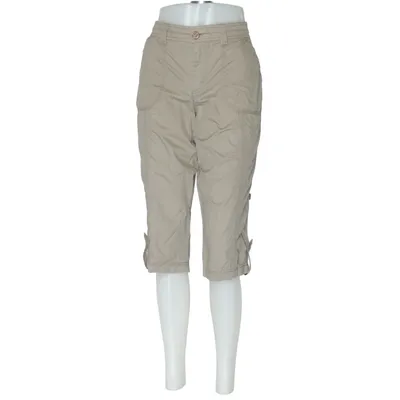 Trekvartsbyxor (Beige) från MAC Jeans Bomull