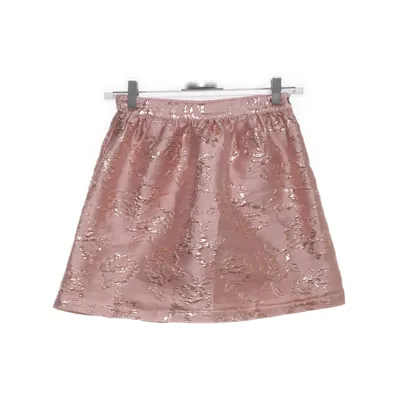 Rok (Roze, Meerkleurig) van POMPdeLUx Elastaan, Polyester