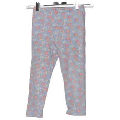 Leggings (Blau, Mehrfarbig) von Princess Baumwolle, Elasthan