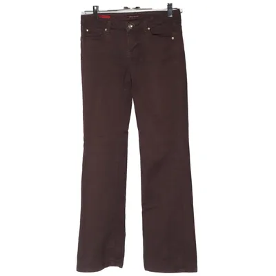 Jeans (Brun) fra Guess Jeans Bomuld, Elastan
