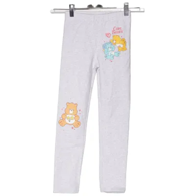 Leggings (Grijs, Meerkleurig) van Care Bears Katoen, Elastaan, Polyester