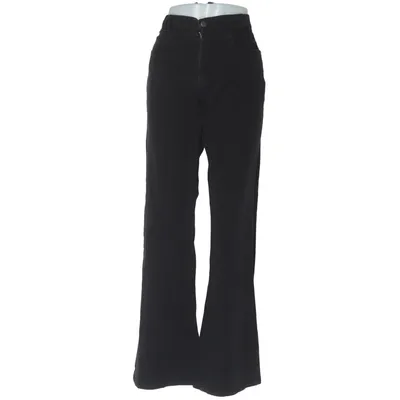 Jeans (Sort) fra Marc Lauge Bomuld, Elastan