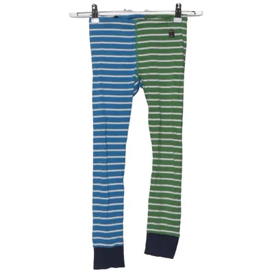 Pajama pants (Blue, Green, White) from Polarn O. Pyret