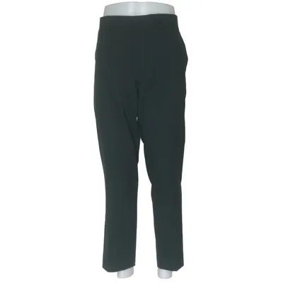 Jakkesætsbukser (Grøn) fra Isaac Dewhirst Elastan, Polyester, Viscose