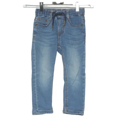 Jeans (Blå) från Molo Jeans Bomull, Elastan, Polyester