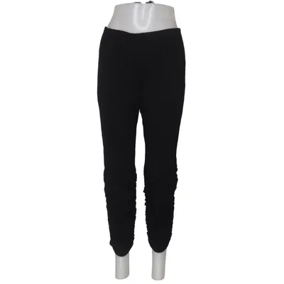 Leggings (Zwart) van AKH Fashion Elastaan, Viscose