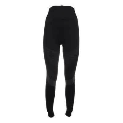 Collants de sport (Noir) Polyester, Élasthane, Nylon