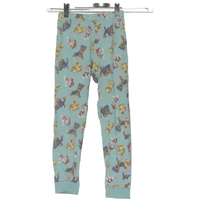 Pyjamasbyxor (Blå, Flerfärgad) från Paw Patrol Bomull