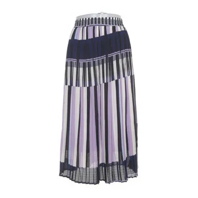 Maxi skirt (Black, Purple) from Inspired by Veritas Polyester