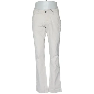 Chinos (Beige) from NN07 Cotton