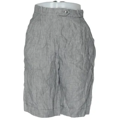 Shorts (Grå) fra MaxMara Linned