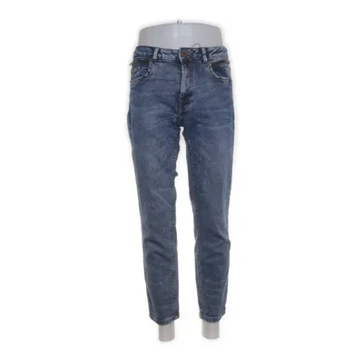 Jeans (Blue) from Medicine Cotton, Elastane