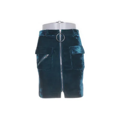 Kjol (Turkos) från Malifisent Elastan, Polyester