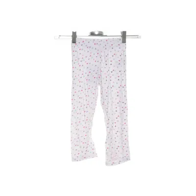 Leggings (White, Multicolored) from Mia and Me Cotton