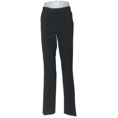 Pantalon de costume (Noir) de Bläck Élasthane, Polyester, Laine