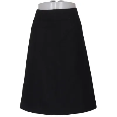 Rok (Zwart) van DoRose Polyester, Wol