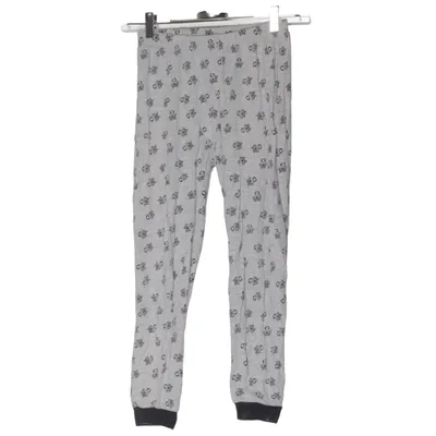 Pajama pants (Gray, Black) from P & K by Night
