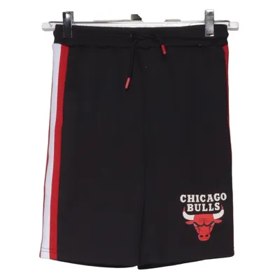 Basketball shorts (Black, Red, White) from NBA