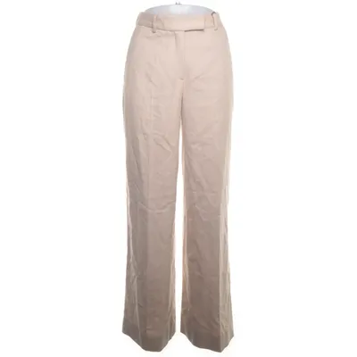 Pantalon de costume (Beige) de J.Lindeberg Cachemire, Laine, Polyester, Élasthane