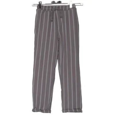 Pants (Gray) from Rikiki Cotton