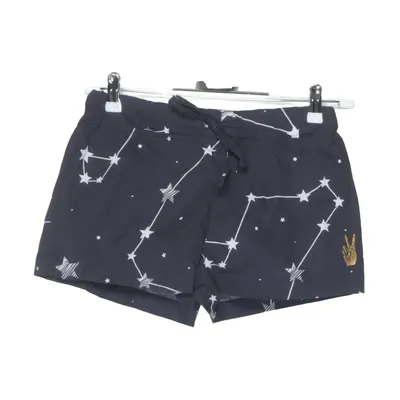 Pajama shorts (Blue, White) from Gardner and the Gang Cotton