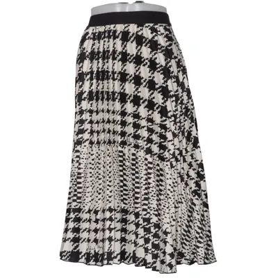 Kjol (Svart, Vit) från Richard Allan x H&M