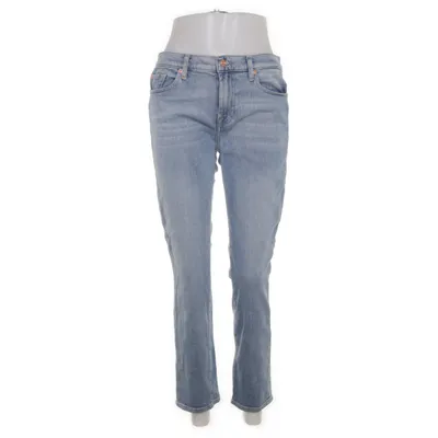 Jeans (Blue) from 7 for All Mankind Cotton, Elastane