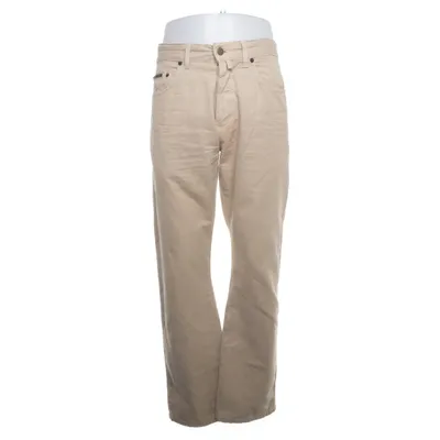 Byxor (Beige) från GANT Jeans Bomull