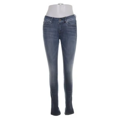Jeans (Blå) från Raw Bomull, Elastan, Polyester