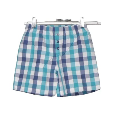 Pyjamashorts (Blauw, Wit, Meerkleurig) van Petit Bateau Katoen