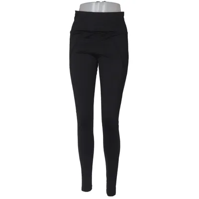 Collants de sport (Noir) de Oxide Élasthane, Polyester