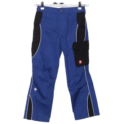 Arbeitshose (Blau, Schwarz) von Engelbert Strauss Baumwolle, Polyester