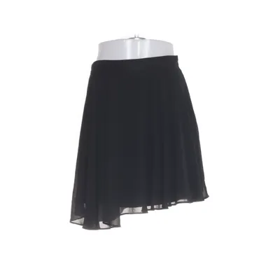 Kjol (Svart) från NA-KD Reborn Polyester
