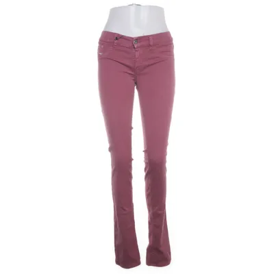 Jeans (Lila) från Diesel Bomull, Elastan, Polyester