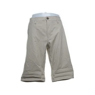 Korte broek (Beige) van Jacks Katoen, Elastaan